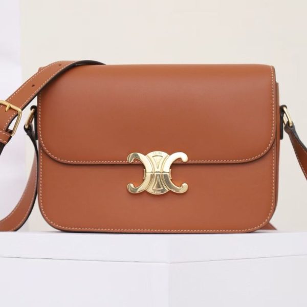 Celine Classique Triomphe Bag