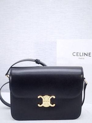 Celine Classique Triomphe Bag