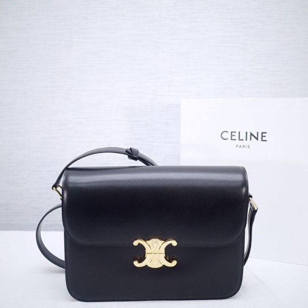 Celine Classique Triomphe Bag