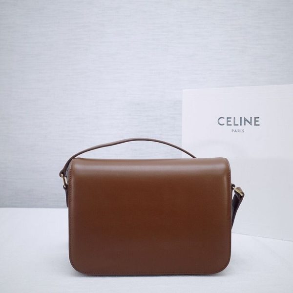Celine Classique Triomphe Bag