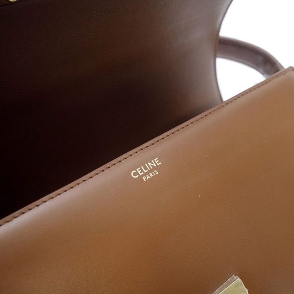 Celine Classique Triomphe Bag