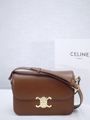 Celine Classique Triomphe Bag