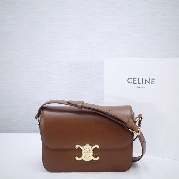 Celine Classique Triomphe Bag