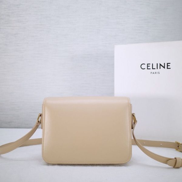 Celine Classique Triomphe Bag