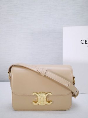 Celine Classique Triomphe Bag