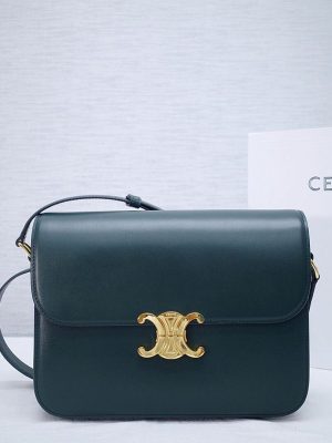 Celine Classique Triomphe Bag