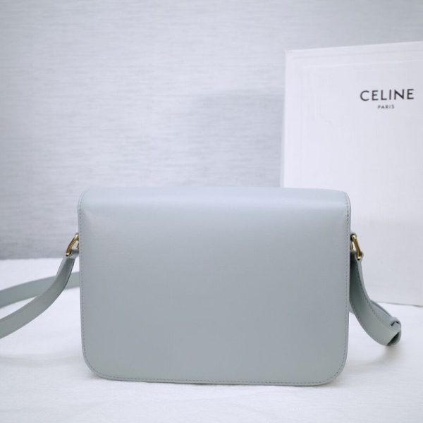 Celine Classique Triomphe Bag