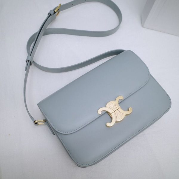 Celine Classique Triomphe Bag