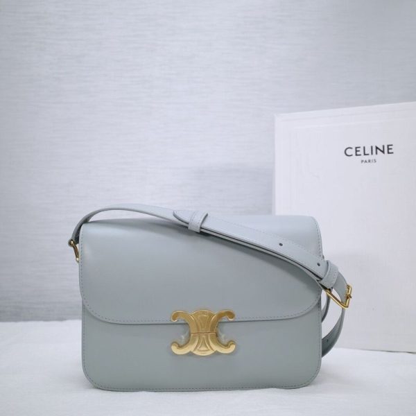 Celine Classique Triomphe Bag