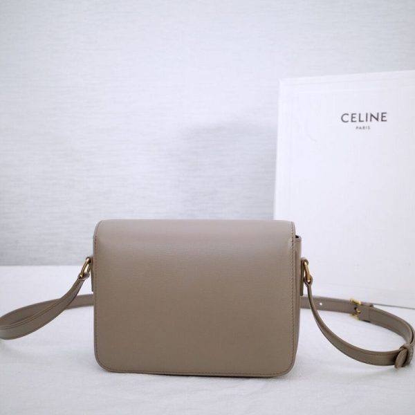 Celine Classique Triomphe Bag