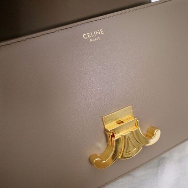 Celine Classique Triomphe Bag