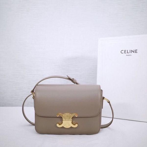 Celine Classique Triomphe Bag