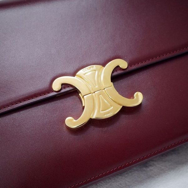 Celine Classique Triomphe Bag