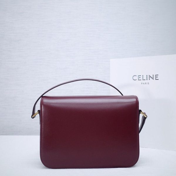 Celine Classique Triomphe Bag