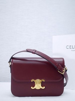 Celine Classique Triomphe Bag