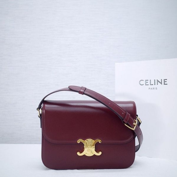 Celine Classique Triomphe Bag