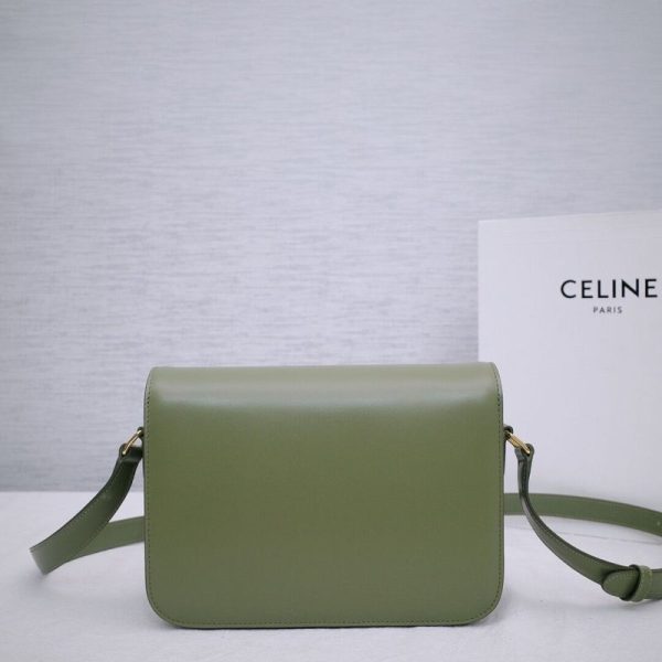 Celine Classique Triomphe Bag