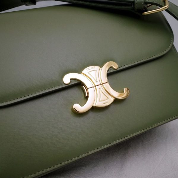 Celine Classique Triomphe Bag