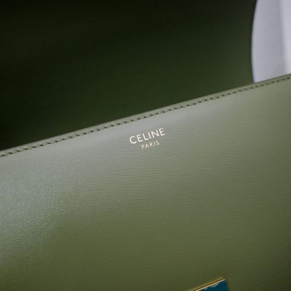 Celine Classique Triomphe Bag