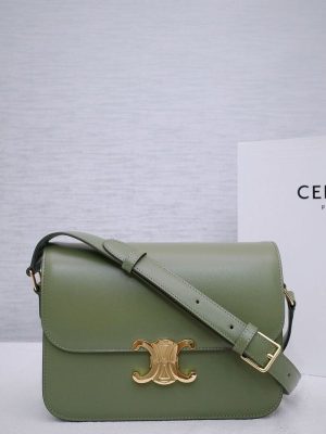 Celine Classique Triomphe Bag