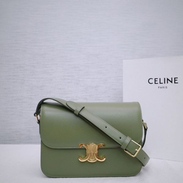 Celine Classique Triomphe Bag