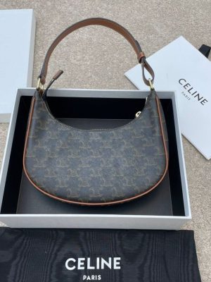 Celine Ava Small Hobo