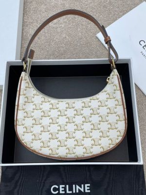 Celine Ava Small Hobo