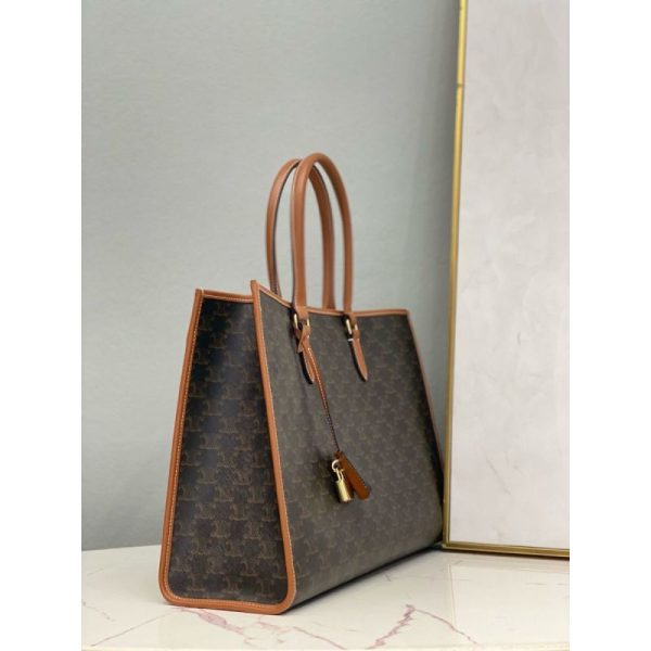 Celine  Large Horizontal Cabas