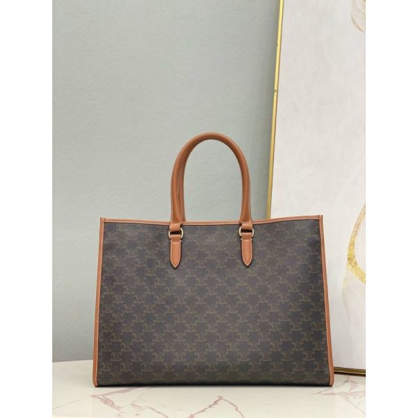 Celine  Large Horizontal Cabas