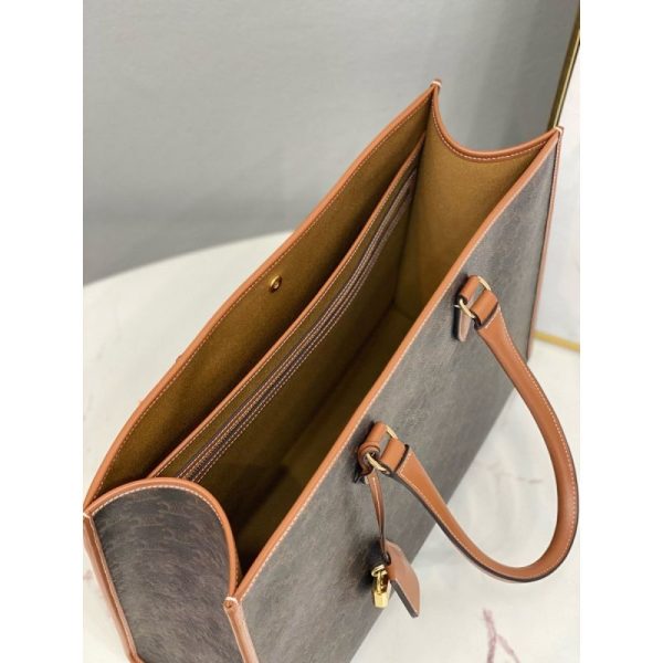Celine  Large Horizontal Cabas