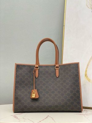 Celine  Large Horizontal Cabas