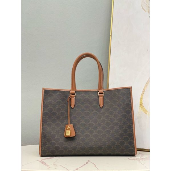 Celine  Large Horizontal Cabas