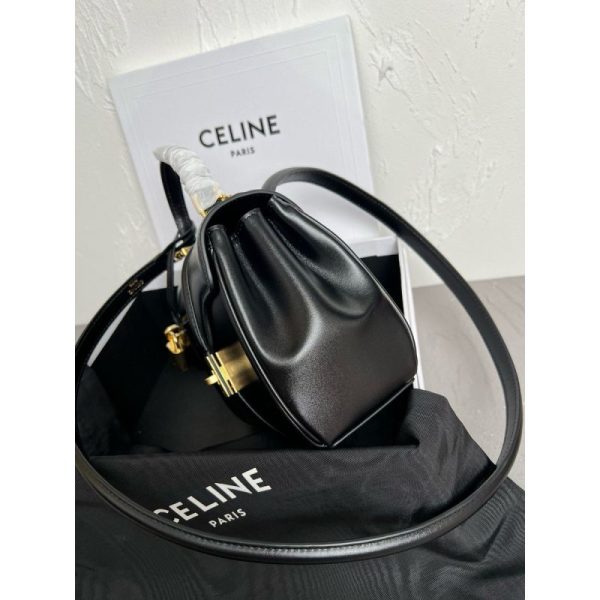 Celine 16 Mini Calfskin Bag
