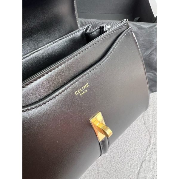 Celine 16 Mini Calfskin Bag