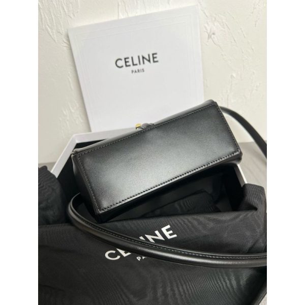 Celine 16 Mini Calfskin Bag