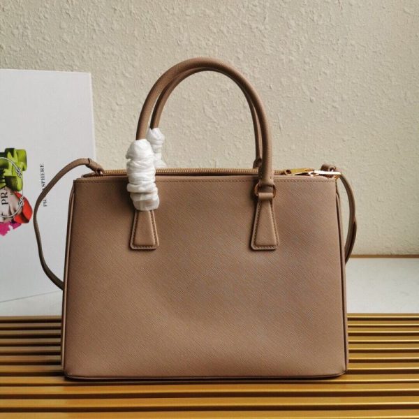 Large Prada Galleria Saffiano leather bag
