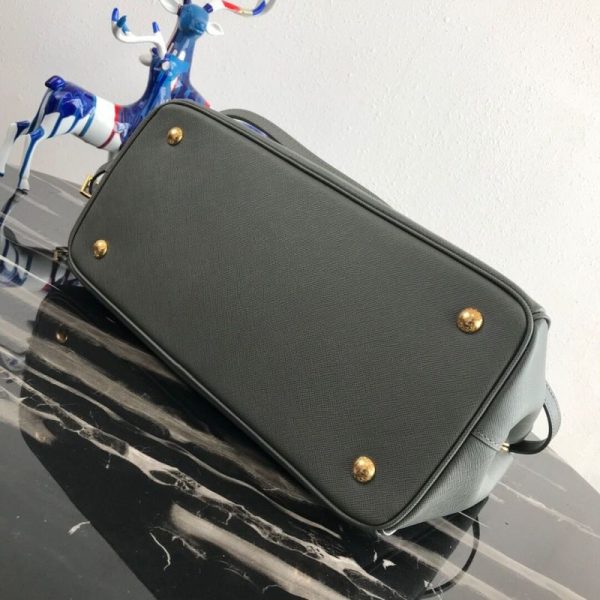 Large Prada Galleria Saffiano leather bag