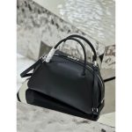 Medium leather Prada Supernova handbag