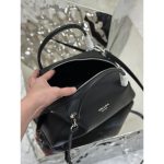 Medium leather Prada Supernova handbag