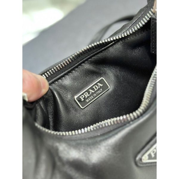 Prada Padded Soft Nappa Leather mini Bag