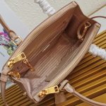 Medium Prada Galleria Saffiano leather bag