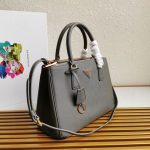 Medium Prada Galleria Saffiano leather bag