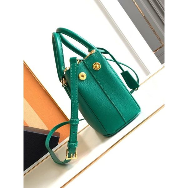 Prada Galleria Saffiano leather mini-bag