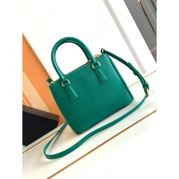 Prada Galleria Saffiano leather mini-bag