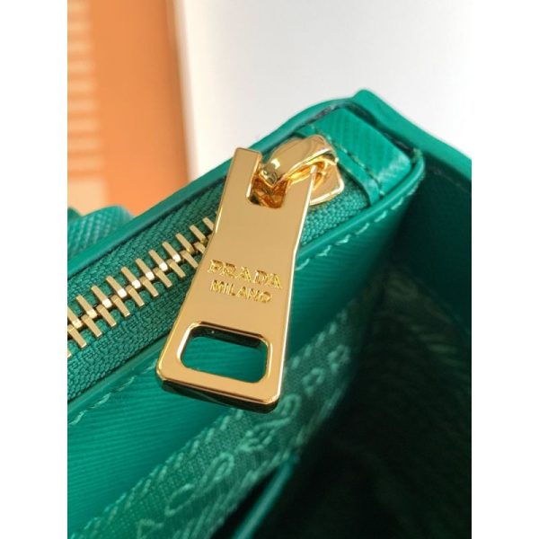 Prada Galleria Saffiano leather mini-bag