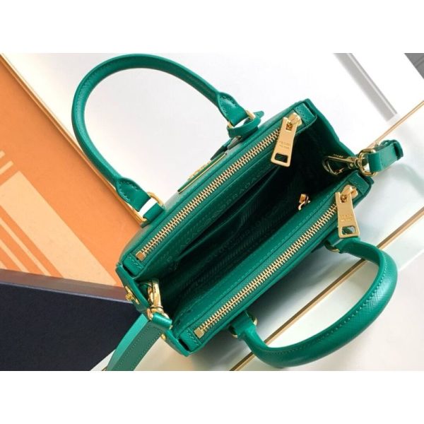 Prada Galleria Saffiano leather mini-bag