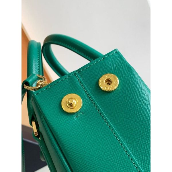 Prada Galleria Saffiano leather mini-bag