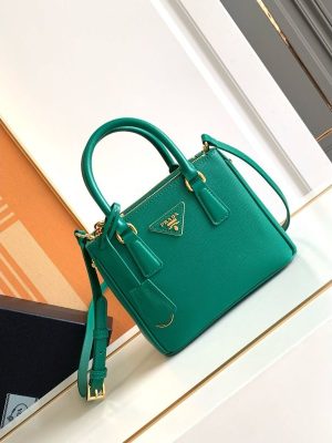 Prada Galleria Saffiano leather mini-bag