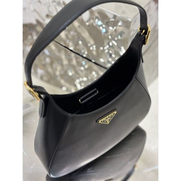 Prada Leather Shoulder Bag