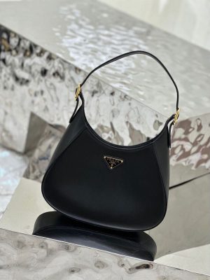 Prada Leather Shoulder Bag
